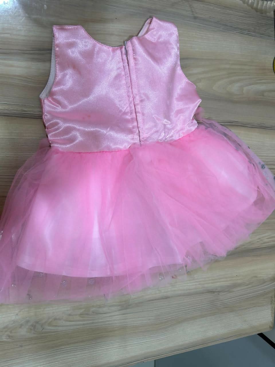 Grace in Every Twirl – Adorable Baby Girl Dress for Every Occasion!