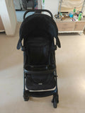JOIE Muze LX Travel System Stroller (Without Car Seat)