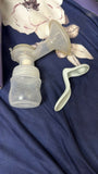 Philips Breast Pump in Preloved New condition, available in Mumbai, featuring a comfortable and convenient design for expressing breast milk with easy-to-use components for everyday pumping.