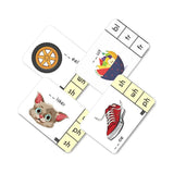 Phonics Blends and Diagraphs Activity Flashcards- Pack of 32