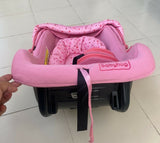 BABYHUG ONYX Car Seat cum Carry Cot