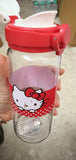 Water Bottles for Kids featuring a practical, easy-to-carry design for everyday hydration at school, daycare, travel, sports, picnics and outdoor activities.