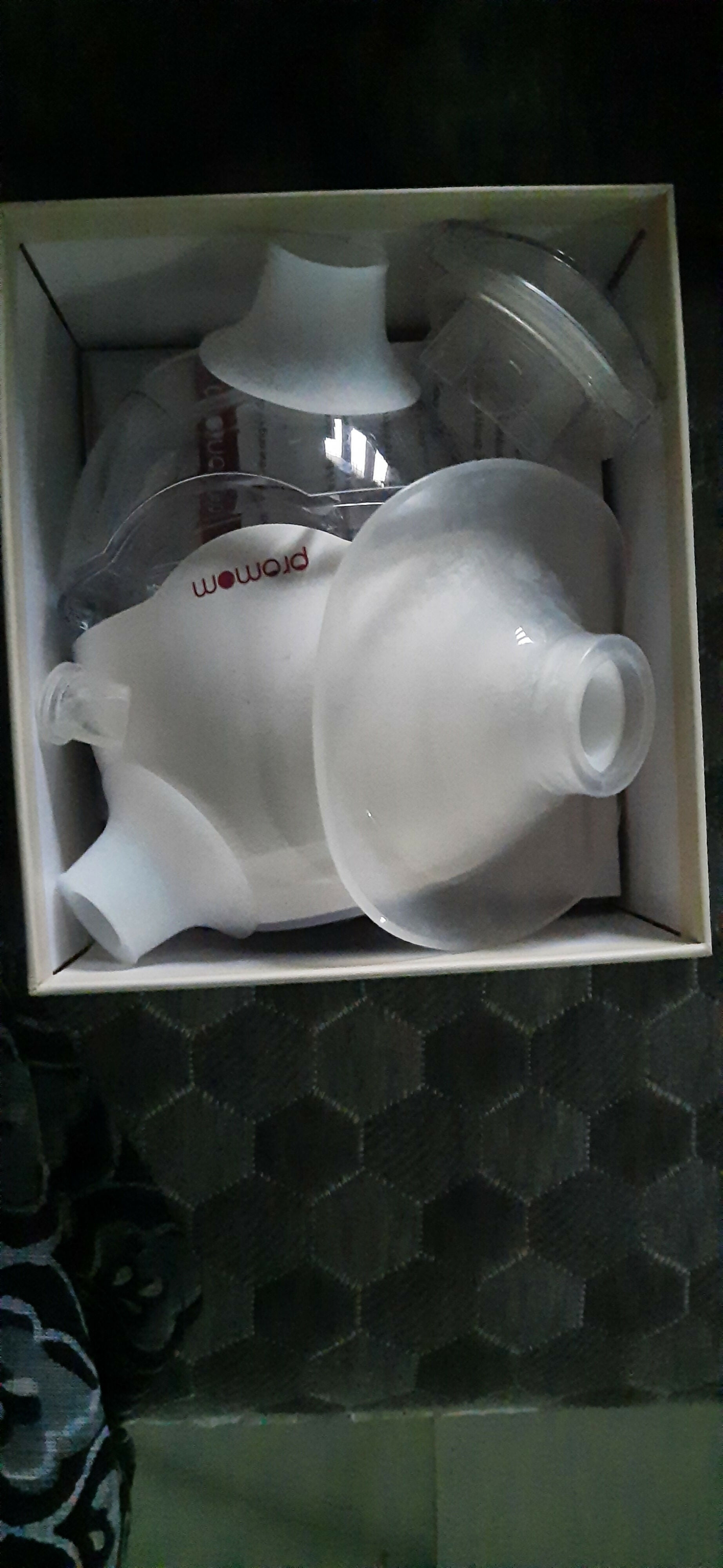 PROMOM Wearable Wireless Breast Pump