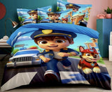 KNIT STORY 7D Bedsheet