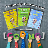 Coding Kit 3-Level Coding Kit for Young Thinkers