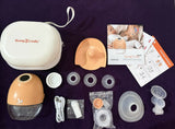 BUMP2CRADLE Pump N Go Electric Breast Pump