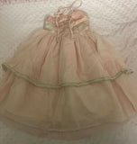 Make her shine like a princess with the BABYOYE Kids Long Frock/Dress for Girls - a perfect blend of style, comfort, and charm!