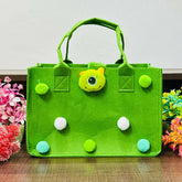 Felt Material Lunch Bags