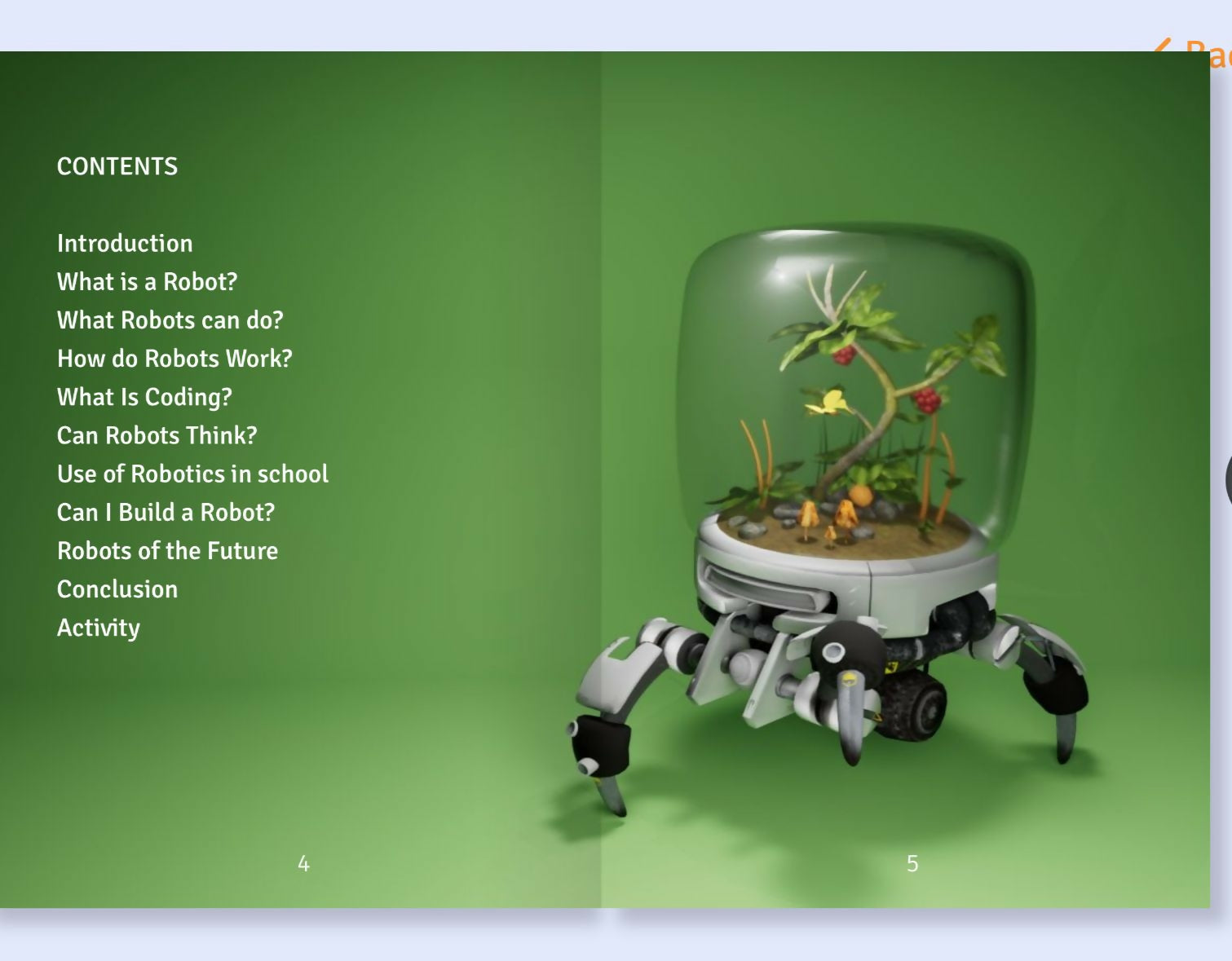 Robotics for Beginners by Jude – a fun and easy STEM guide introducing kids to robots, coding, and innovation.