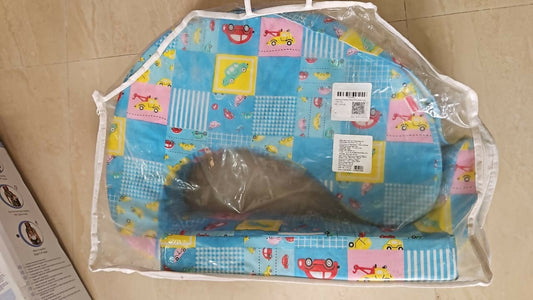 BABYHUG Baby Feeding Pillow