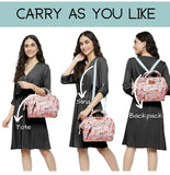 Mini Diaper Bag for Baby | Small Nappy Bags for Mother