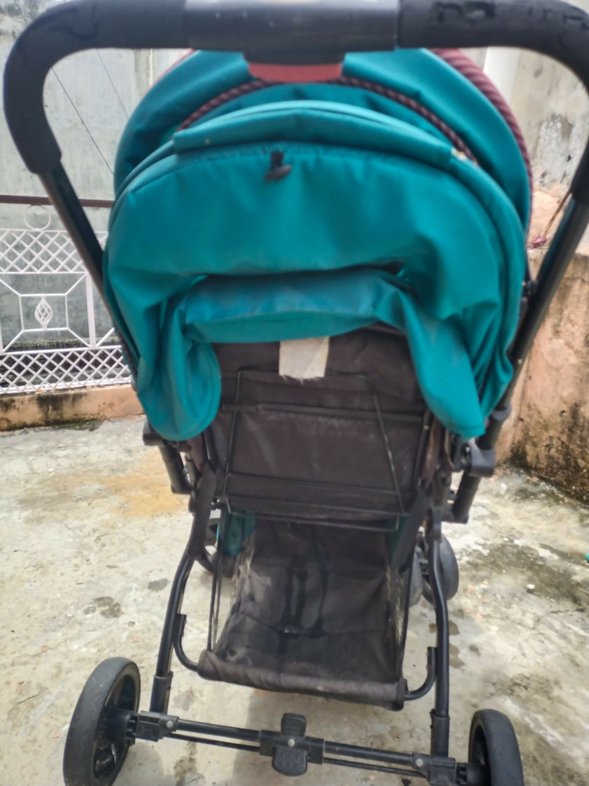 Every ride made smoother—with LUVLAP GALAXY.