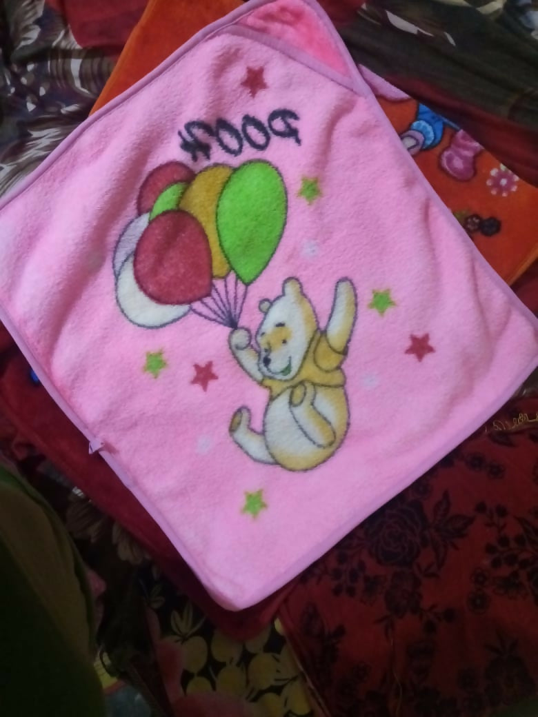 Kids Towel – Soft & Cozy Bath Essential for Everyday Comfort