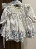 MOTHERCARE cotton frock for baby girls—adorable, comfy, and perfect for every occasion.