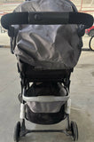 CHICCO Simplicity Baby Stroller/Pram, Grey