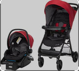 GRACO Comfy Cruiser 2.0 Travel System/ Stroller /Pram With Infant Car Seat,