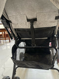 R FOR RABBIT Baby Stroller/Pram in Some Used condition featuring a comfortable seating area, protective canopy, sturdy frame and smooth-moving wheels for convenient everyday outings and walks with your baby.