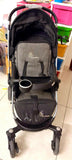 R FOR RABBIT Baby Stroller/Pram featuring comfortable seating, a protective canopy, sturdy frame and smooth-moving wheels for convenient everyday walks, outings and travel with your baby.