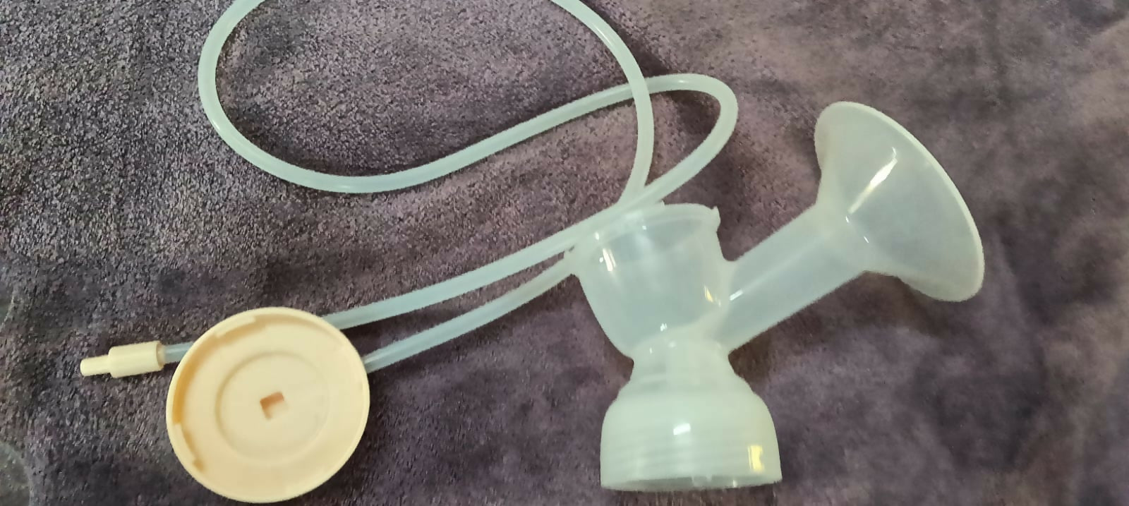 Lactella single electric traditional breast pump