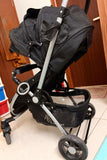 R FOR RABBIT Baby Stroller/Pram featuring comfortable seating, a protective canopy, sturdy frame and smooth-moving wheels for convenient everyday walks, outings and travel with your baby.