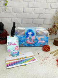Personalized MOGAMBO Combo – Raksha Bandhan Special featuring customized gifting items, festive theme, unique personalization, and thoughtful keepsake elements for celebrating sibling bonds.