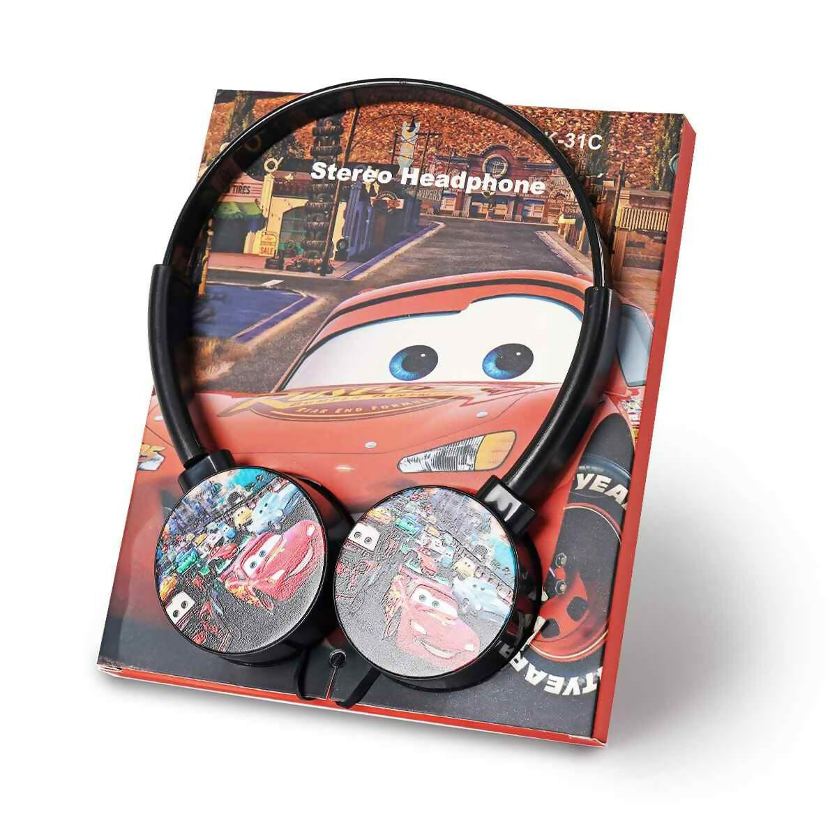 Perk up your ears and wow your friends with ilearnngrow headphones . Delivering the same amazing sound quality and SafeAudio features you'd come to expect.