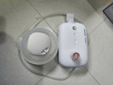 Philips Avent wearable hands-free breast pump with a discreet in-bra design, adjustable expression settings, soft silicone breast shield, and rechargeable operation for convenient pumping.
