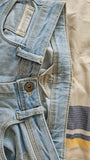 Blue Denim Jeans for Kids – Durable and Stylish Everyday Wear for Active Kids.