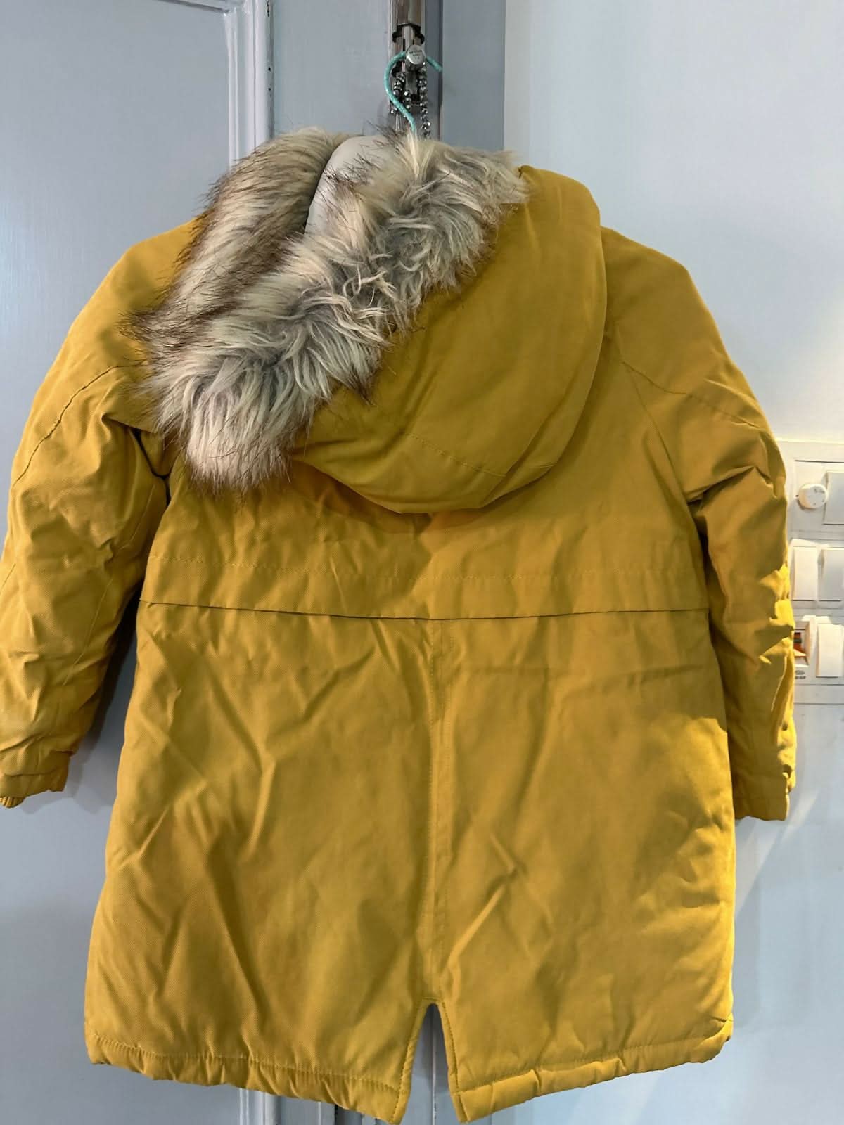 ZARA Winter Jacket for Baby Girl