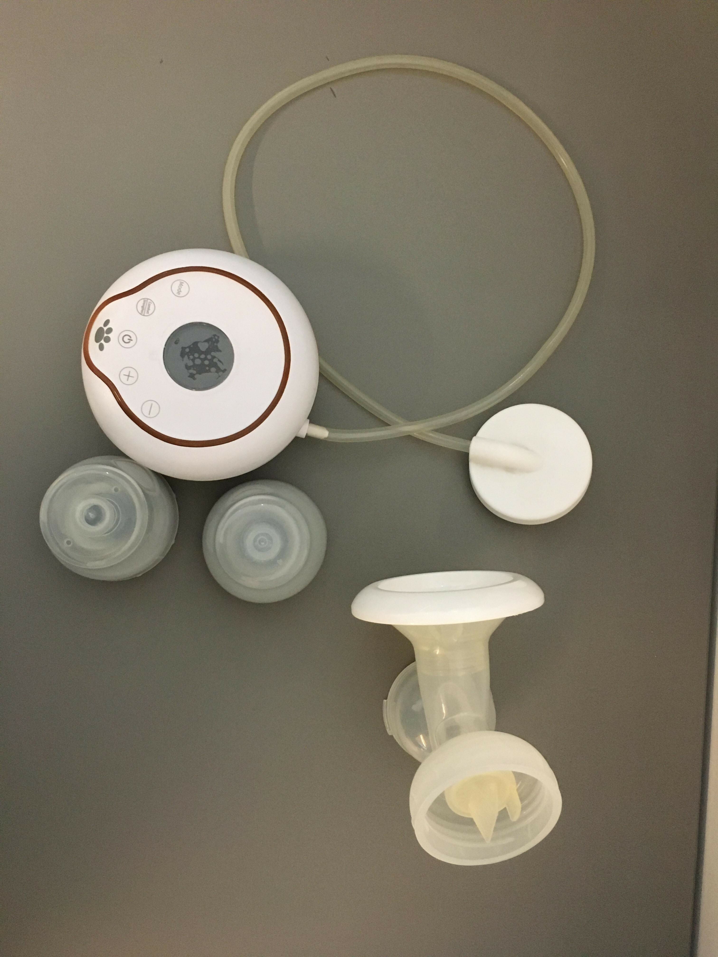 CMBEAR Electric Breast Pump – Gentle, Efficient & Comfortable Milk Expression