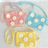 Our handmade crochet handbags are a blend of traditional craftsmanship and modern style.