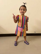 Marc Jacob Beautiful Dress for Baby Girl: Stylish and Elegant Baby Fashion.