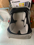 R FOR RABBIT Cozy Carry Cot/Car Seat