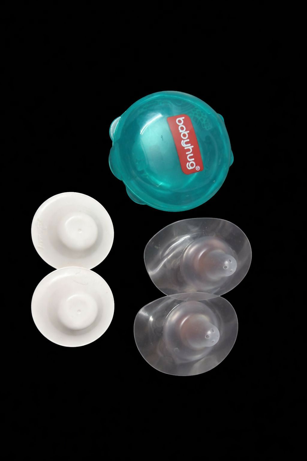 BABYHUG Double Electric Breast Pump with Accessories