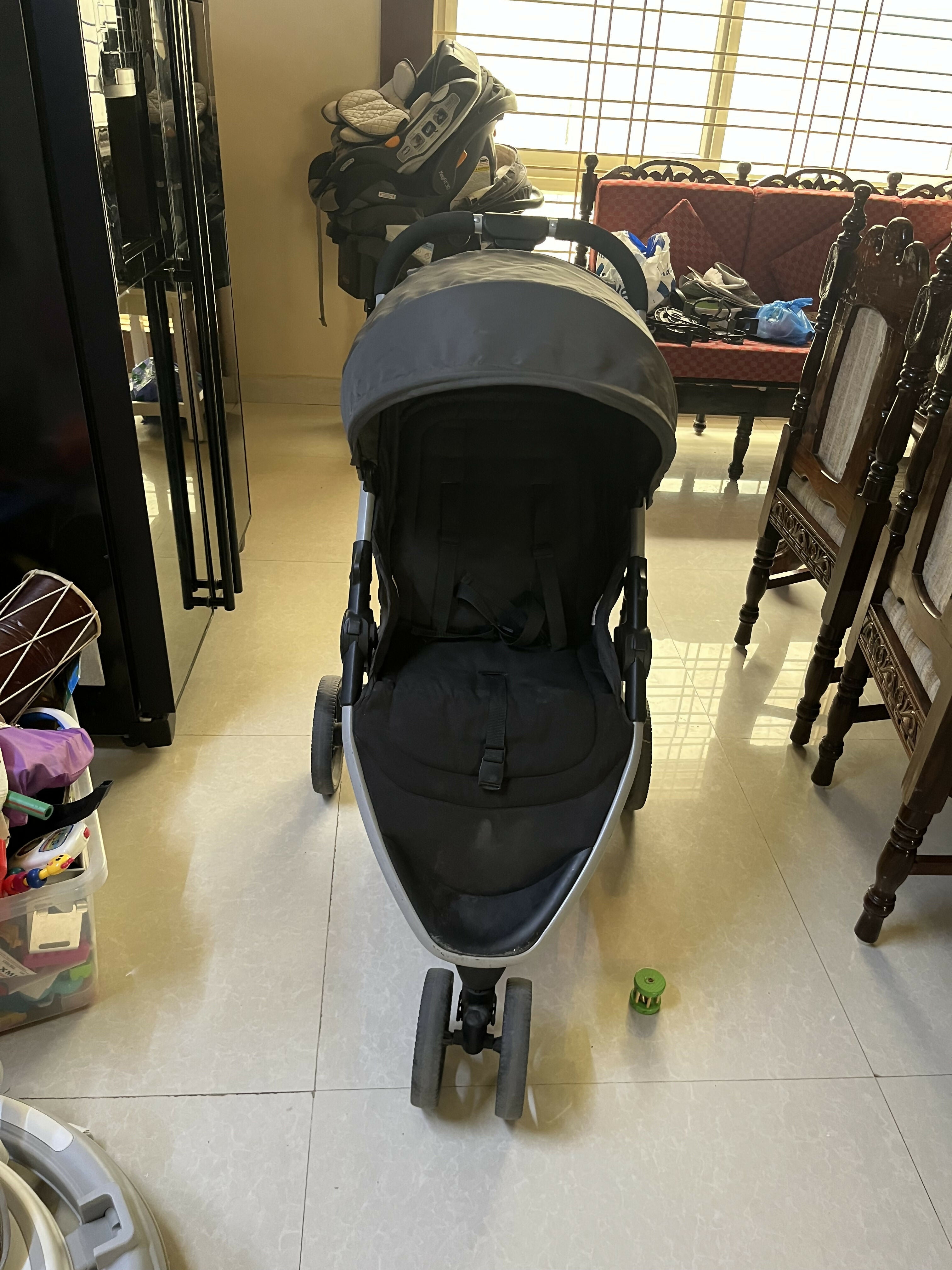 Graco baby stroller/pram