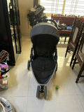 Graco baby stroller/pram