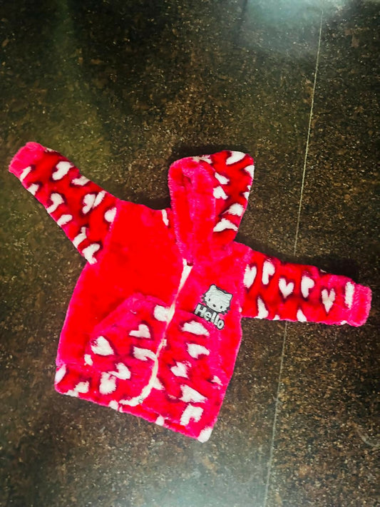 Keep your baby warm and cozy with this winter wear woollen set, designed for ultimate comfort and style during the chilly season.