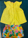 SWEET LIME BY AS cotton top and shorts set featuring soft breathable fabric, comfortable fit, and a coordinated outfit perfect for everyday wear, playtime, and outings.