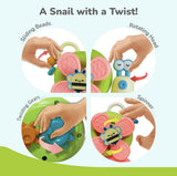 R for Rabbit Spinster Toy