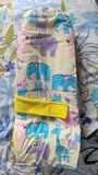 Hoopa 2 in 1 feeding pillow with soft cushioned support, ergonomic design, versatile nursing functionality, and comfortable positioning for babies and breastfeeding mothers.