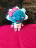 Soft toy combo pack of 4 featuring cuddly plush toys with soft fabric, colorful designs, and child-friendly construction for playtime, gifting, and comfort.