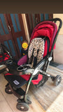 LUVLAP Galaxy Stroller/Pram