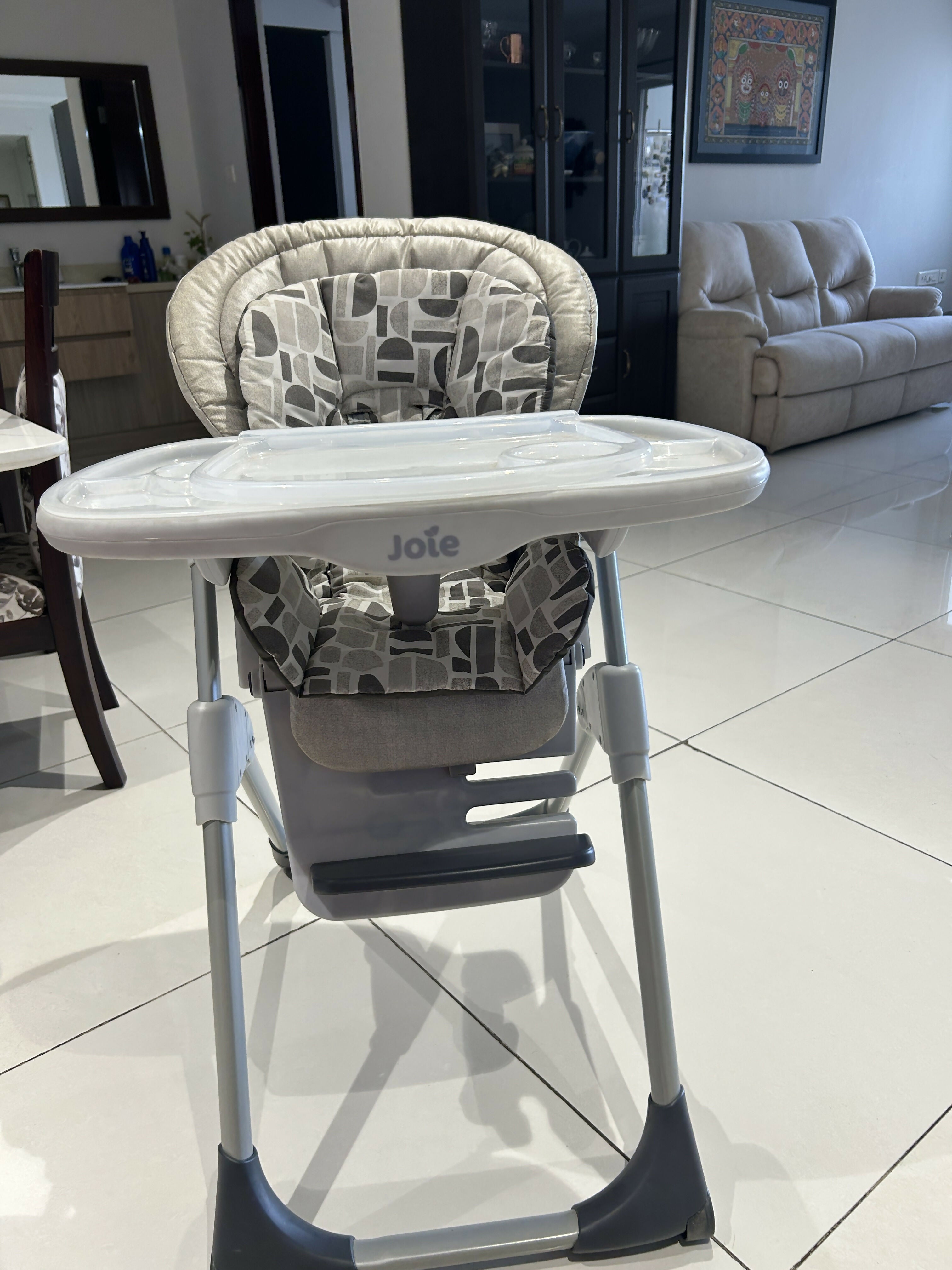 Joie high chair