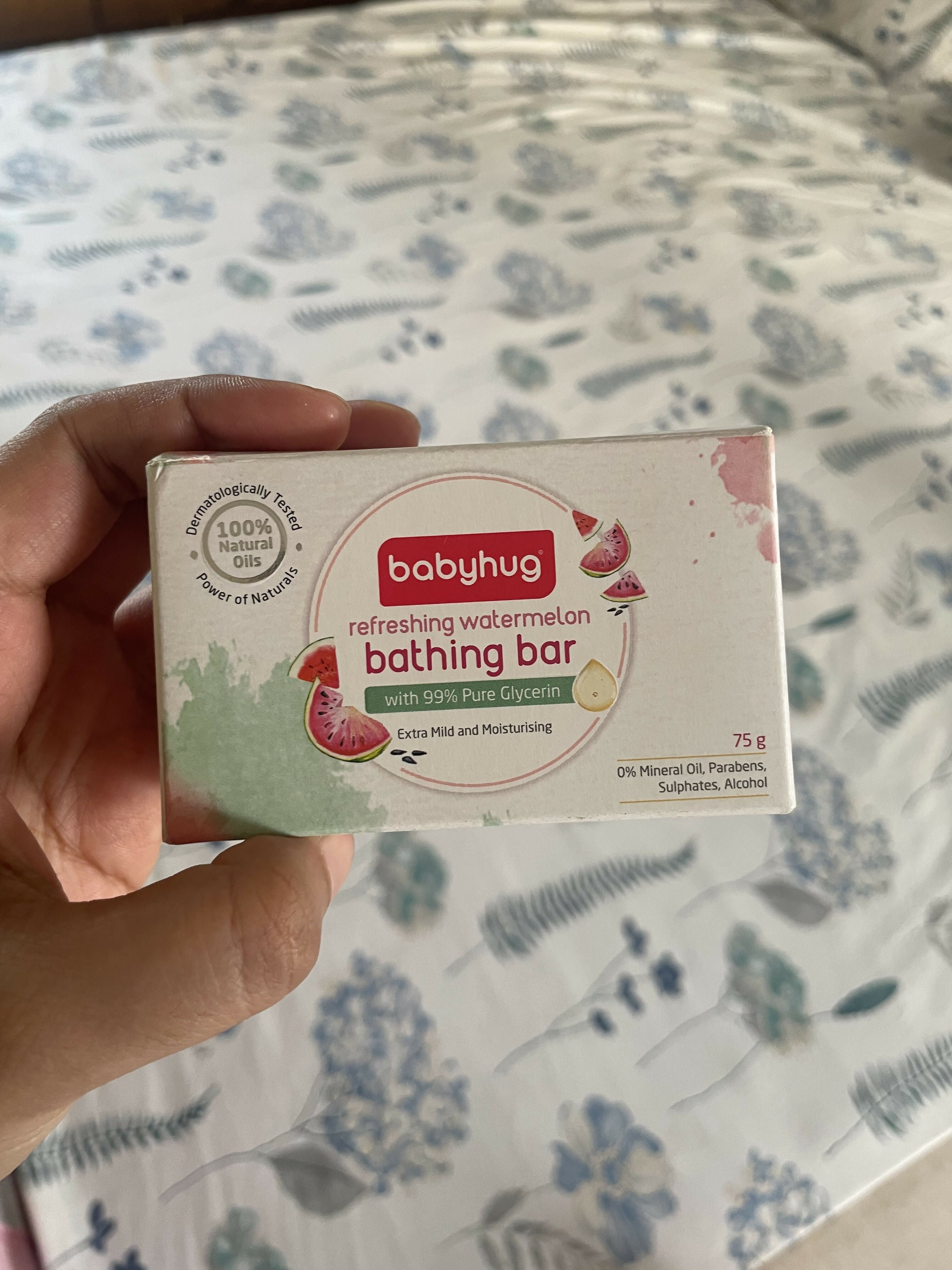 BABY HUG Bathing Essentials