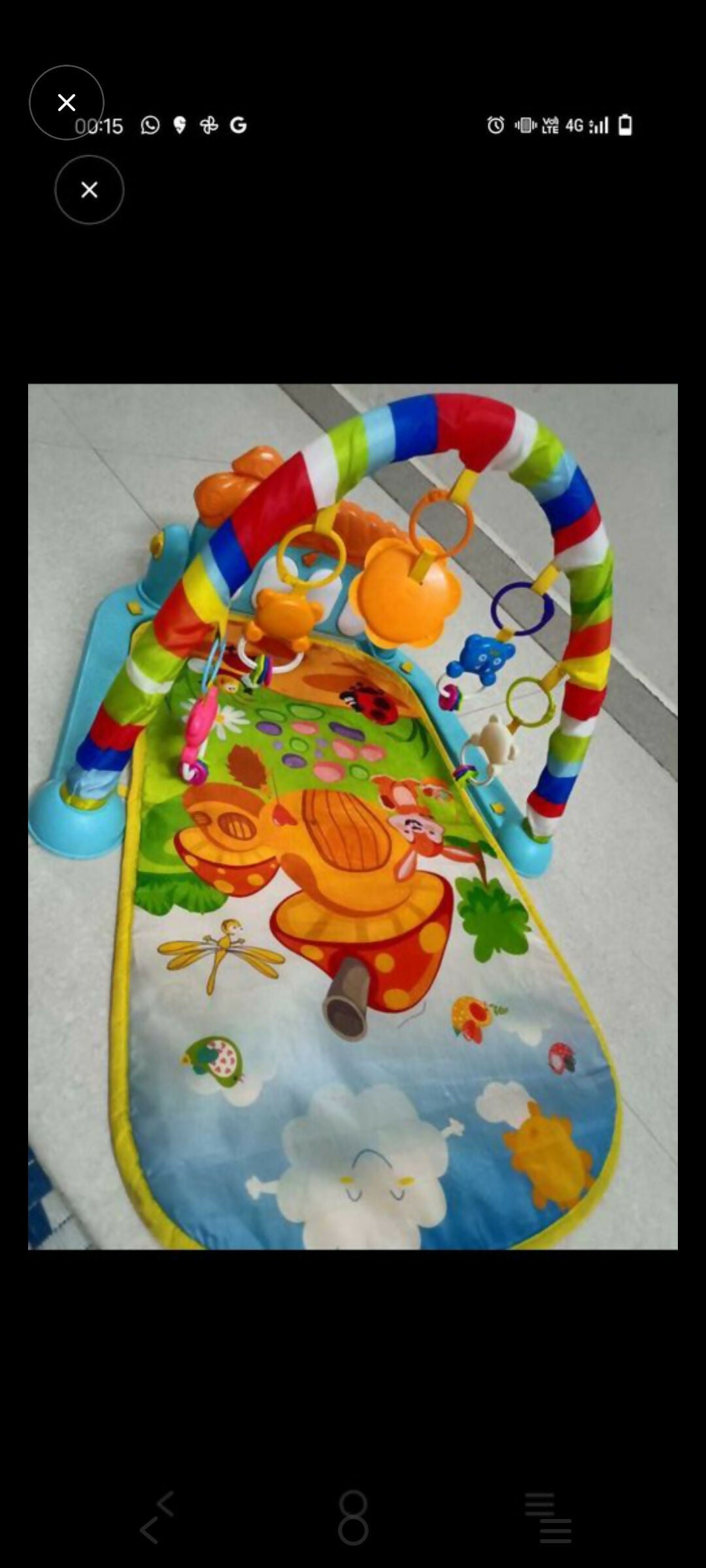 Play Gym for Baby