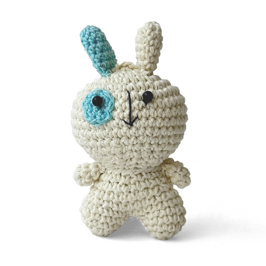 HandMade Crochet Teddy Toy