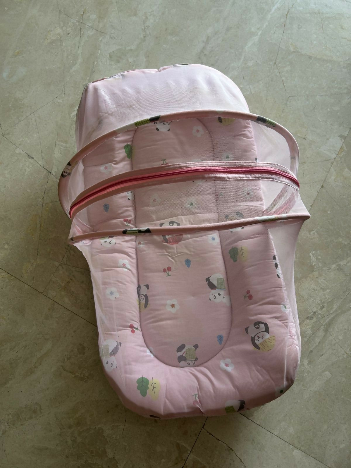 Baby Carrier and Sleeping Nest