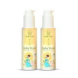 PURE AURA Body Wash Pack of 2