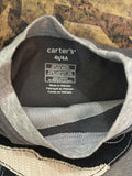 CARTER'S 2 Tops & 2 Shorts Set made from pure cotton, featuring soft breathable fabric, comfortable fit, and coordinated designs for everyday wear, playtime, and outings for babies and toddlers.