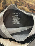 CARTER'S 2 Tops & 2 Shorts Set made from pure cotton, featuring soft breathable fabric, comfortable fit, and coordinated designs for everyday wear, playtime, and outings for babies and toddlers.